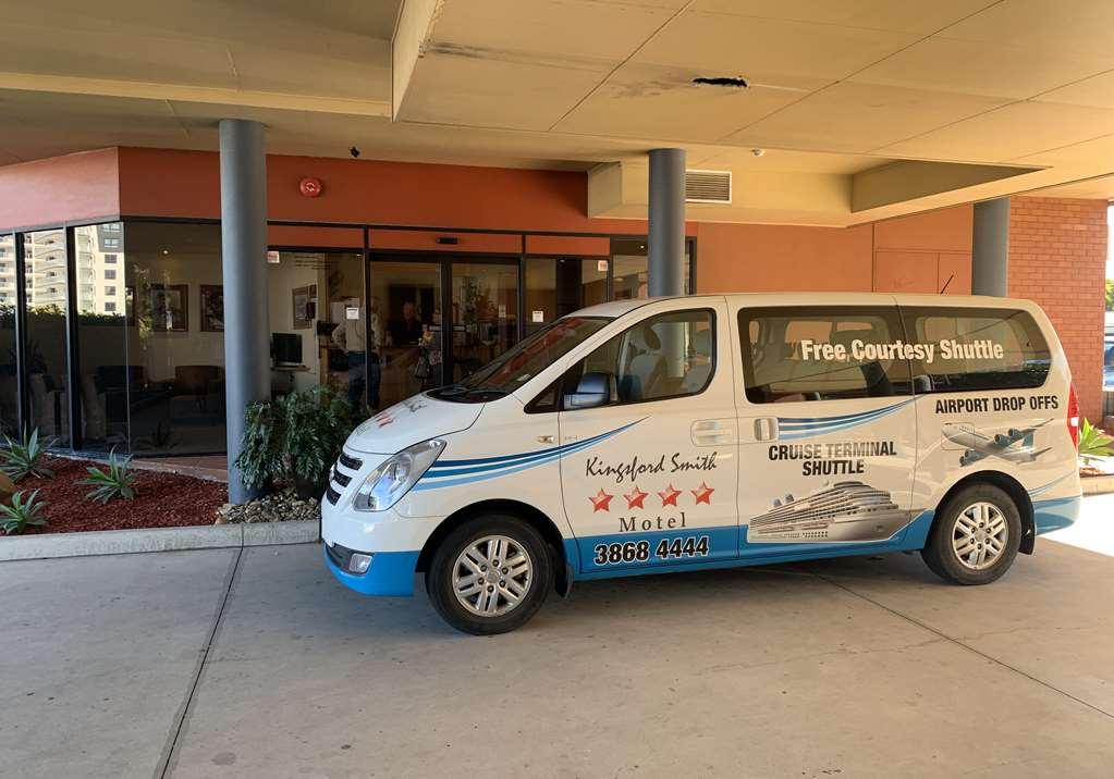 Kingsford Smith Motel Brisbane Facilidades foto